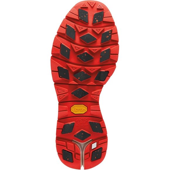 Free People Movement Danner Cloud Cap Boots Jet Black Candy Apple Women’s - Picture 2 of 13